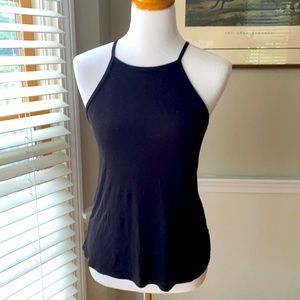 SOLD Like New!  Active USA Ribbed Tank Top